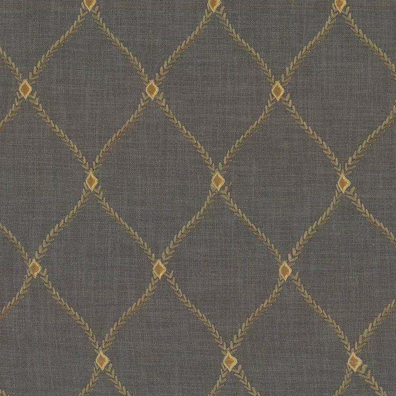 Bluffton Platinum by Kasmir Fabric