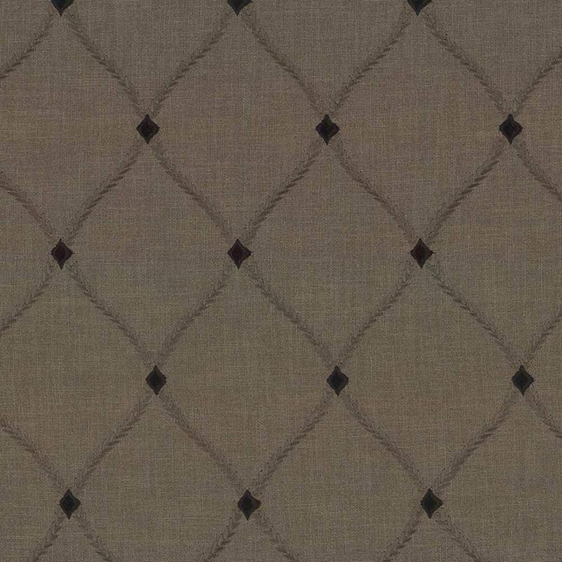 Bluffton Walnut by Kasmir Fabric