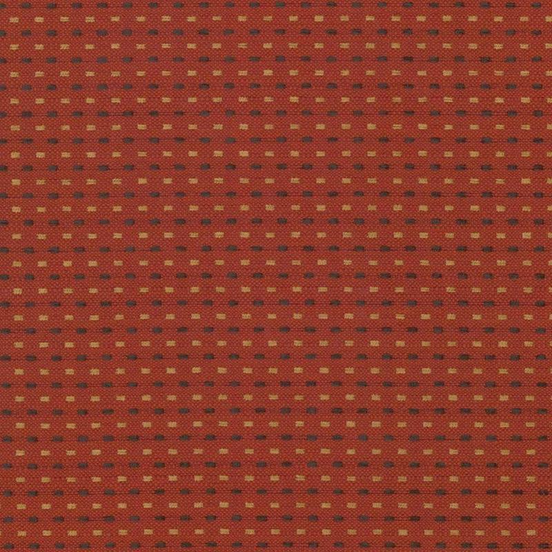 Dash It Paprika by Kasmir Fabric