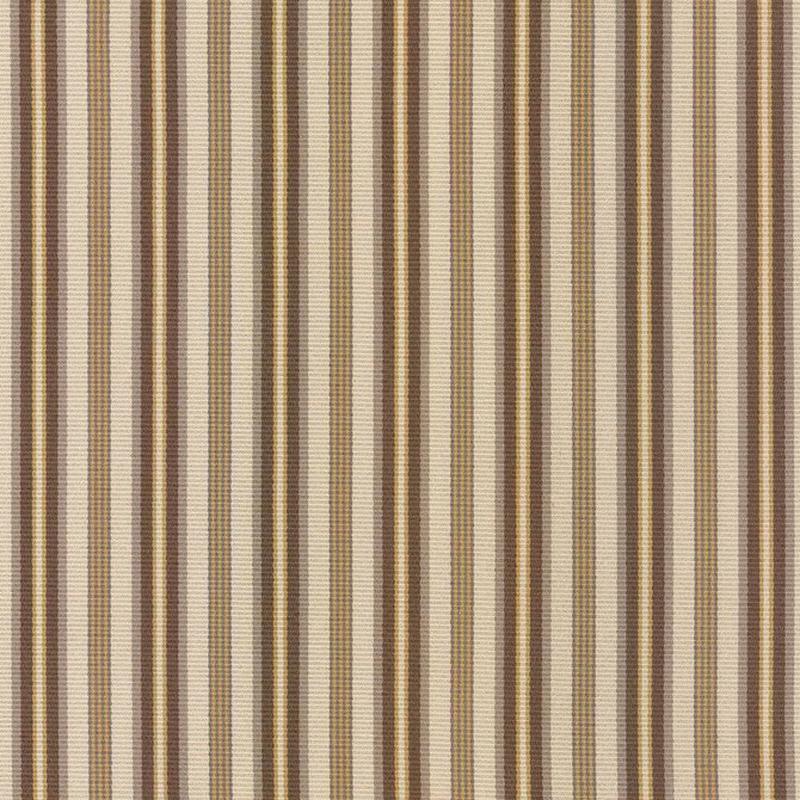 Demille Stripe Topaz by Kasmir Fabric