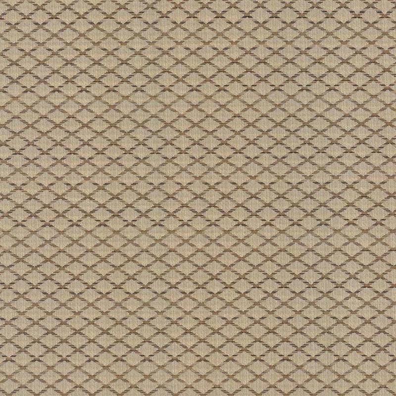 Diamonside Latte by Kasmir Fabric