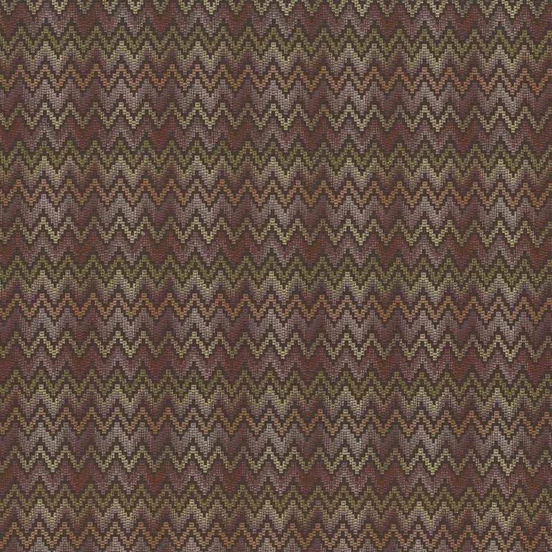 Edgy Mulberry by Kasmir Fabric