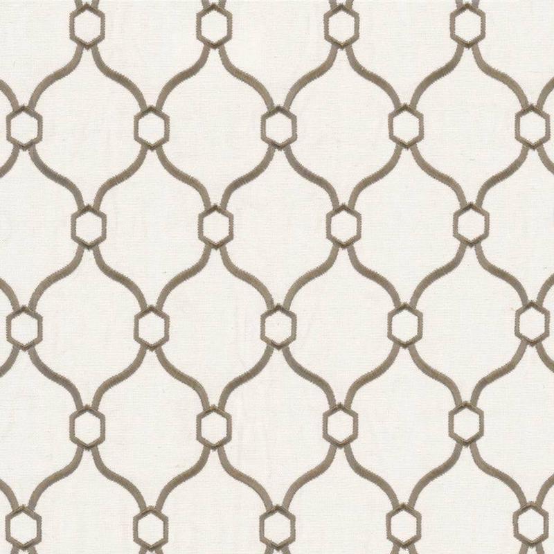 Braxton Grey by Kasmir Fabric