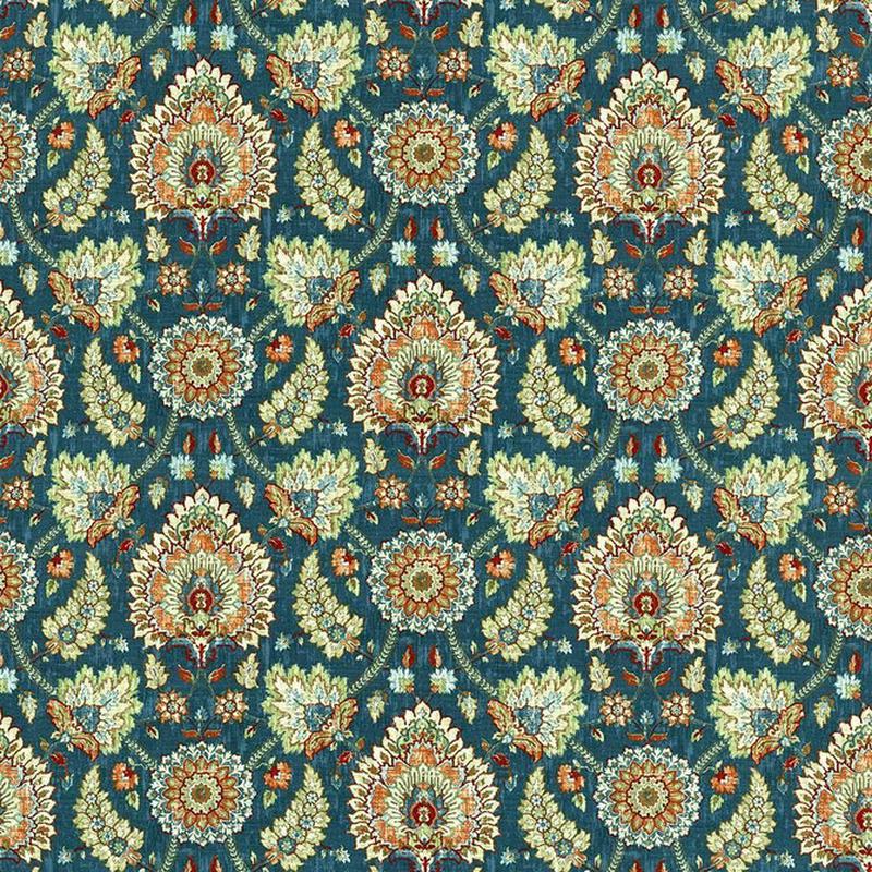 Briar Rose Gem by Kasmir Fabric