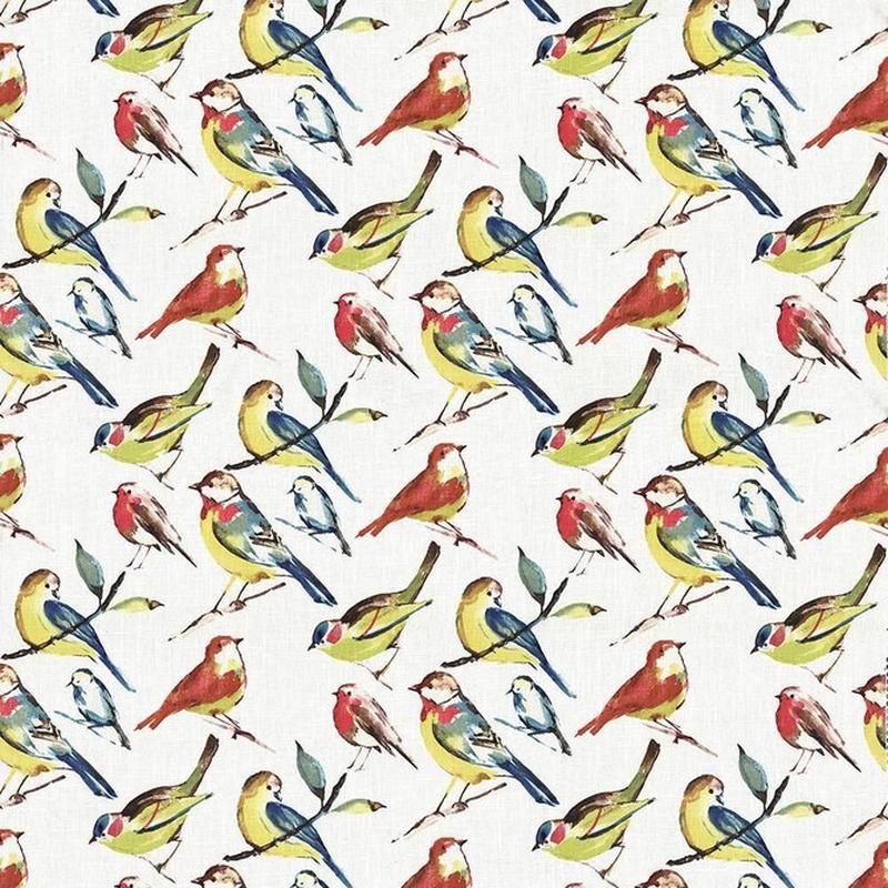 Bye Bye Birdie Summer by Kasmir Fabric