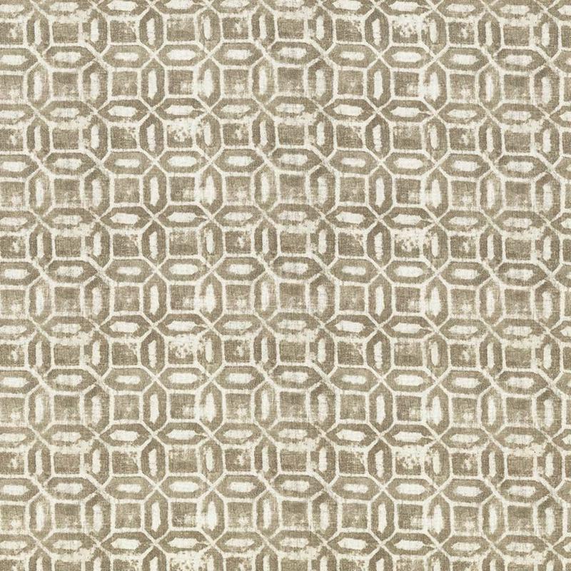 Calypso Cove Clay by Kasmir Fabric