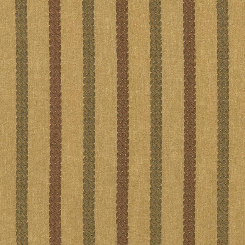 Celtic Stripe Topaz by Kasmir Fabric