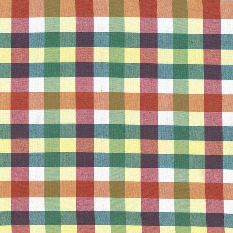 Grimaldi Check Summer by Kasmir Fabric