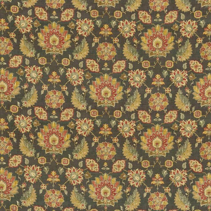 Hamara Cindersmoke by Kasmir Fabric