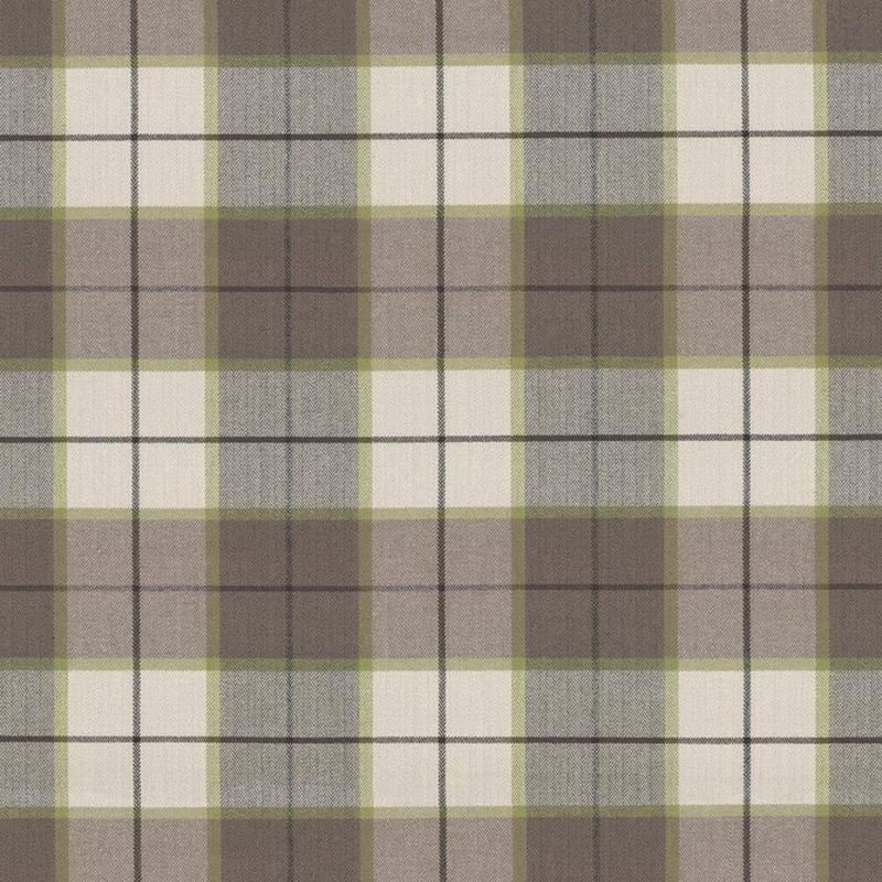 Hemingway Plaid Palm by Kasmir Fabric