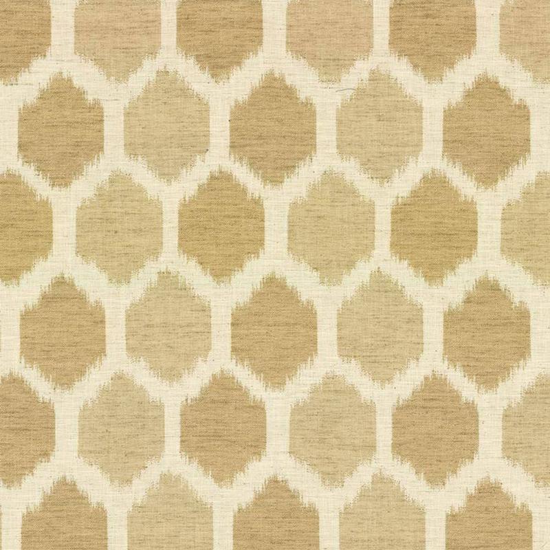 Imari Earth by Kasmir Fabric