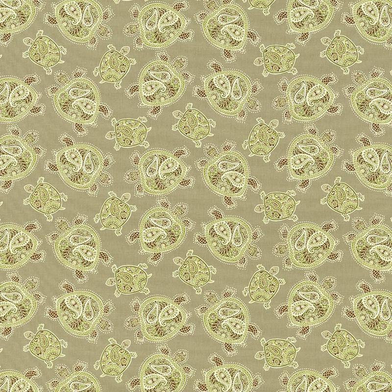 Jimbaran Bay Fossil by Kasmir Fabric