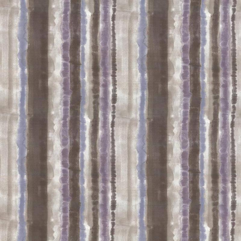 Keenes Stripe Crocus by Kasmir Fabric