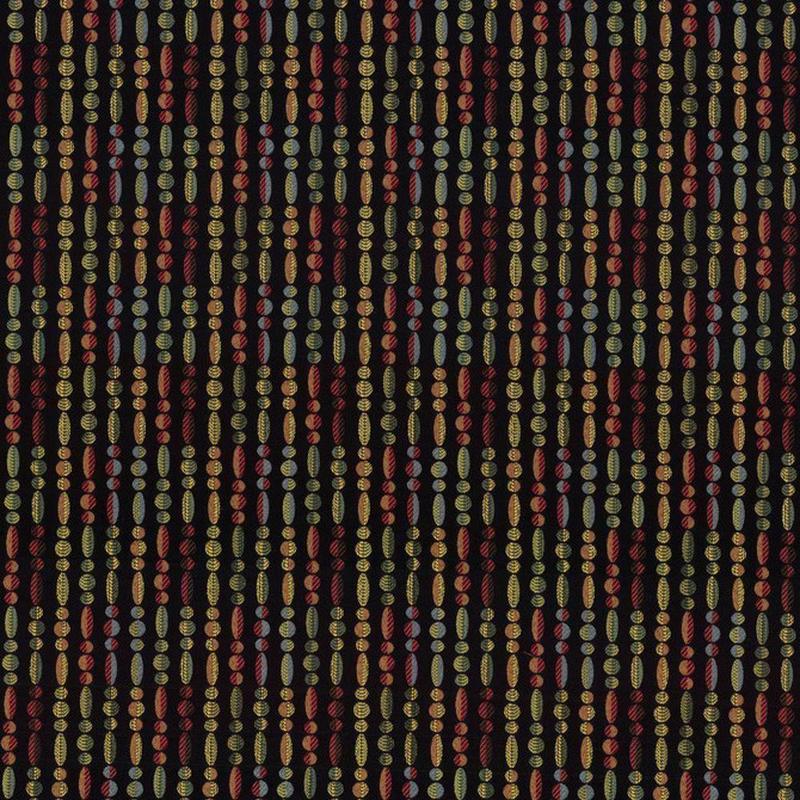 La Cirque Black by Kasmir Fabric