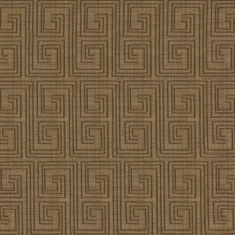 Labyrinth Pebble by Kasmir Fabric