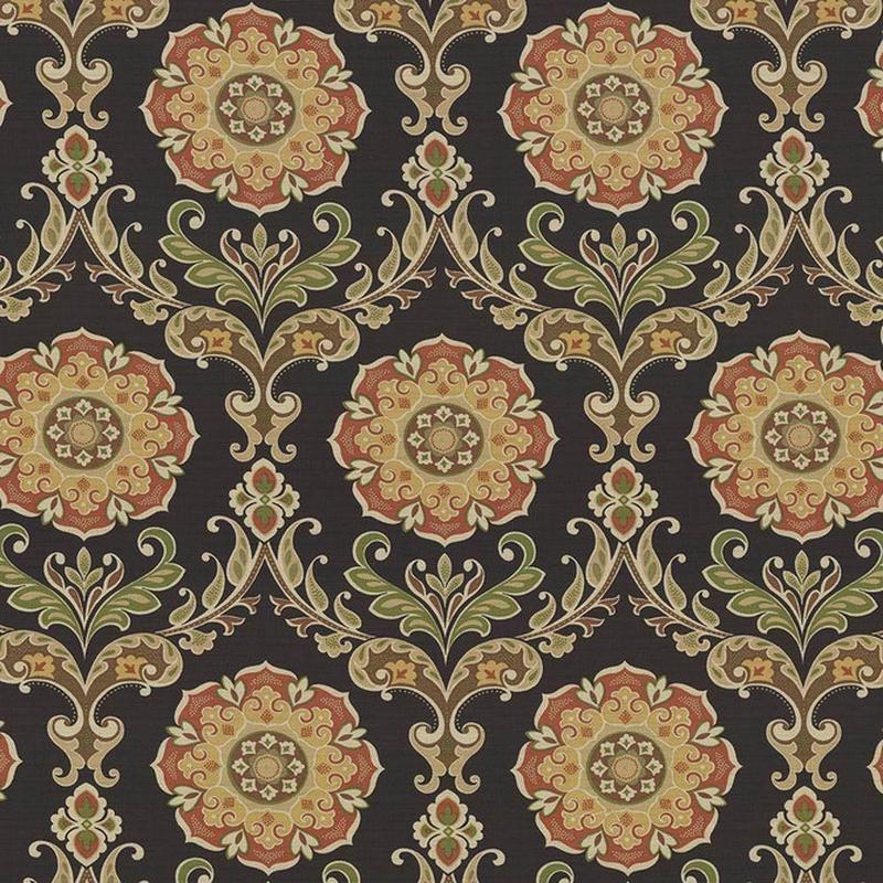 Leclaire Espresso by Kasmir Fabric