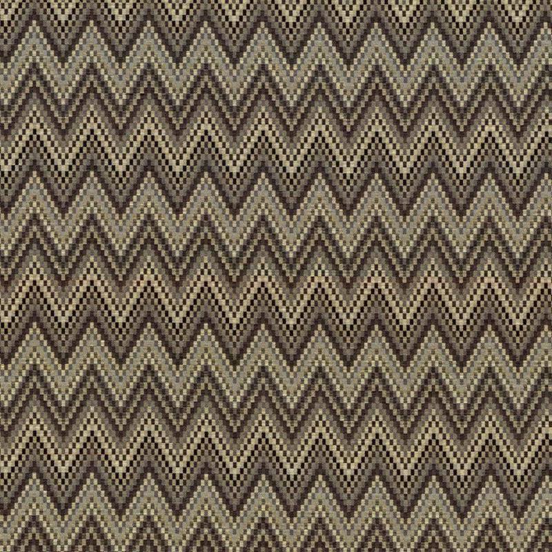 Etcetera Espresso by Kasmir Fabric
