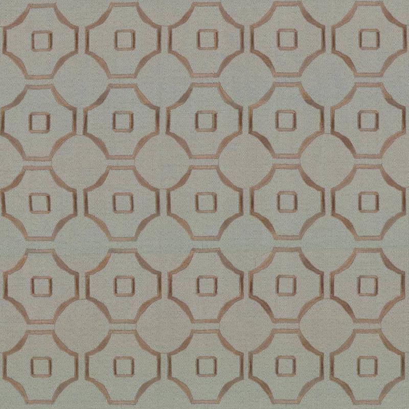 Exmore Aqua by Kasmir Fabric