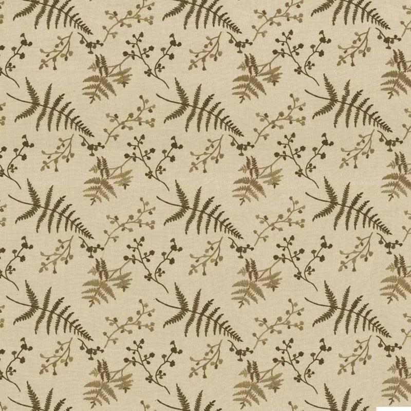 Fern Garden Mist by Kasmir Fabric