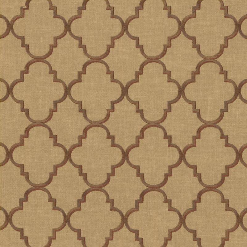 Goodean Spice by Kasmir Fabric