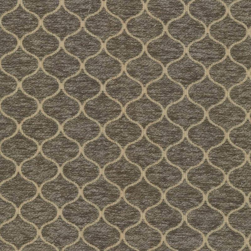 Ogee Trellis Desert by Kasmir Fabric