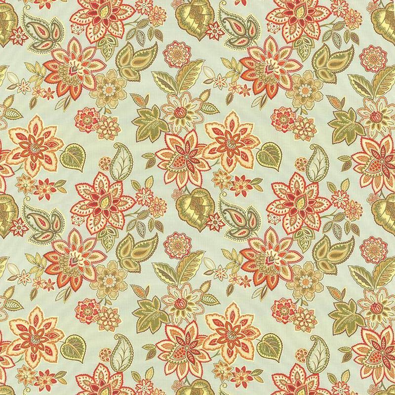Osterley Park Honeysuckle by Kasmir Fabric