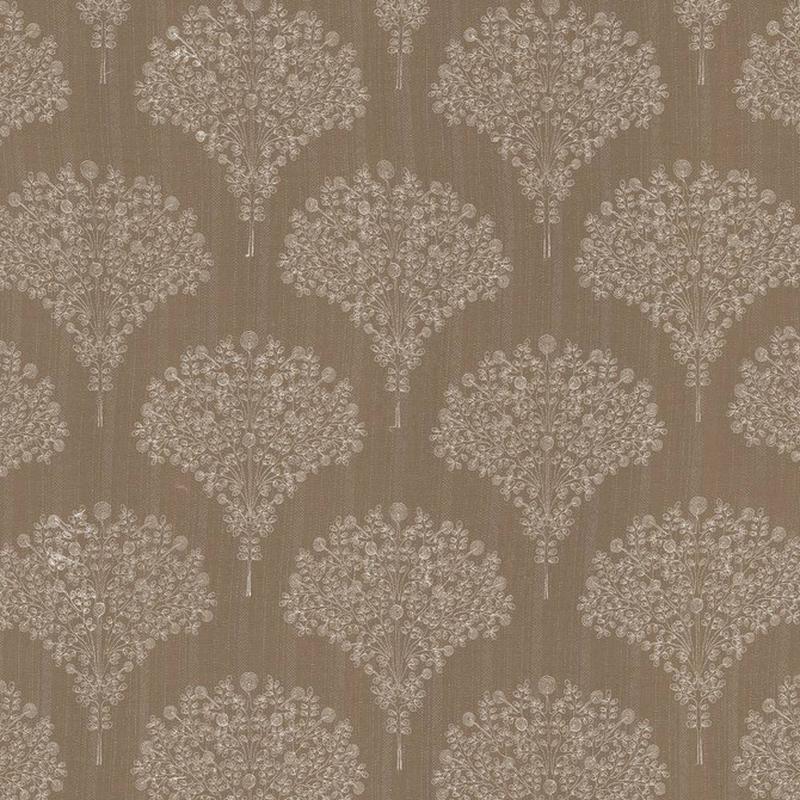 Palampore Stone by Kasmir Fabric