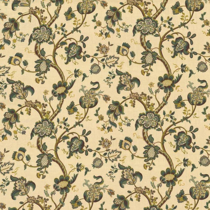 Pembroke Manor Sherwood by Kasmir Fabric