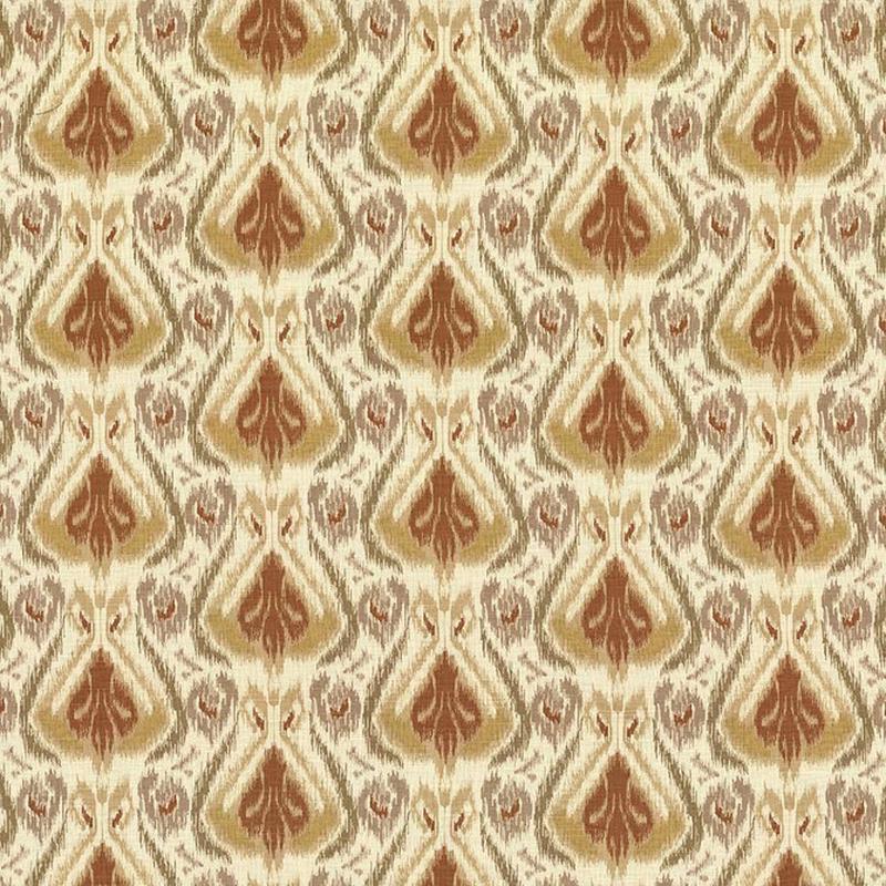 Machu Picchu Clay by Kasmir Fabric