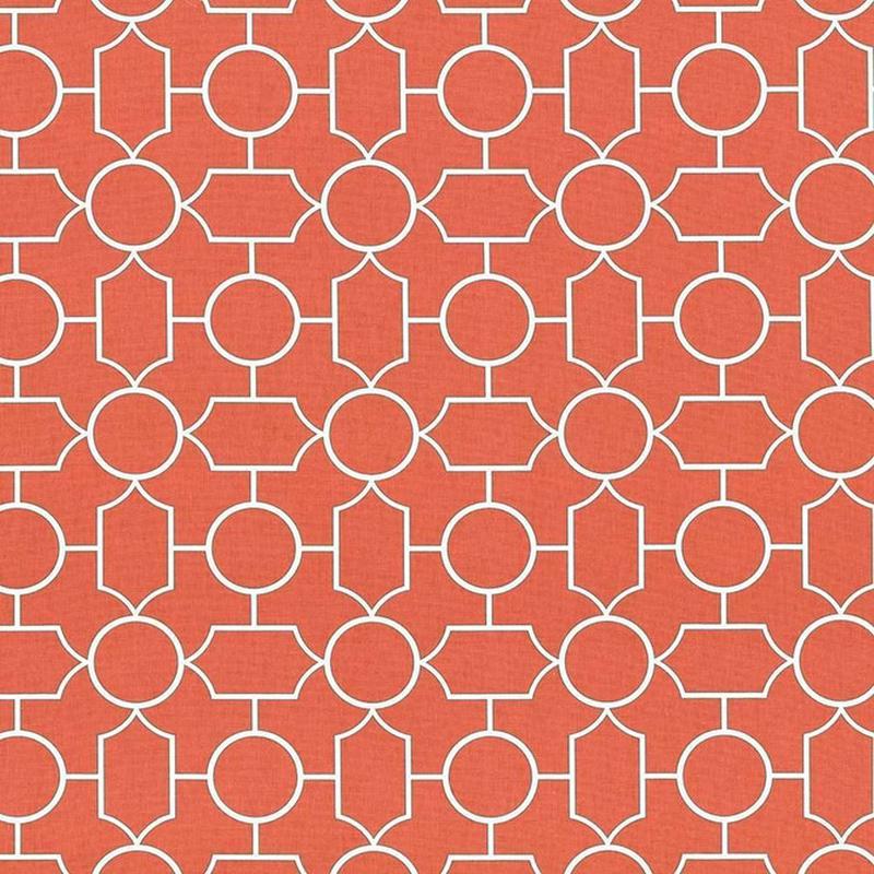 Mezzanine Mandarin by Kasmir Fabric