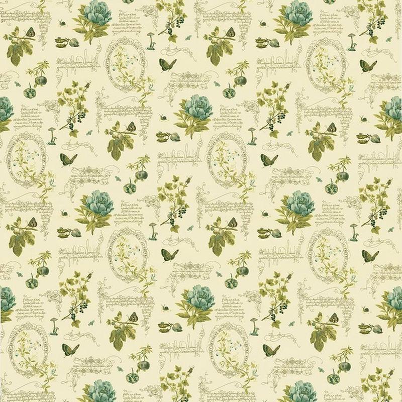 Nature Walk Sand by Kasmir Fabric