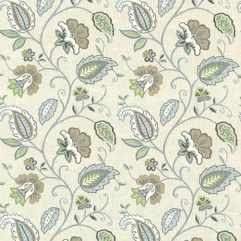 Sorellina Cardamom by Kasmir Fabric