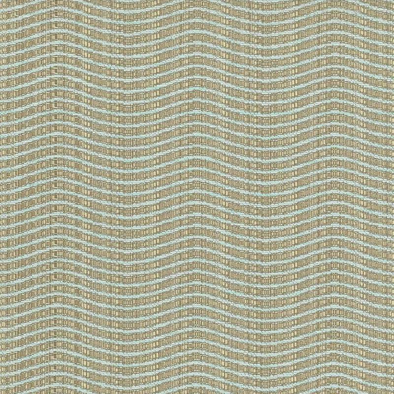 Sound Wave Spa by Kasmir Fabric