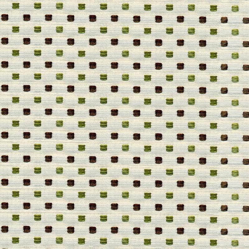 Spangles Leaf by Kasmir Fabric