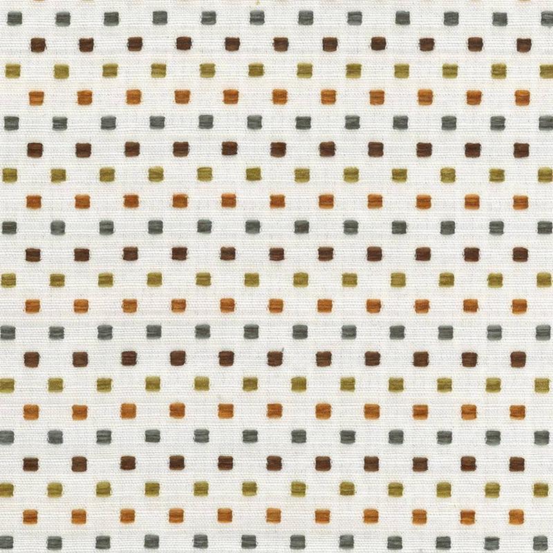 Spangles Sprout by Kasmir Fabric