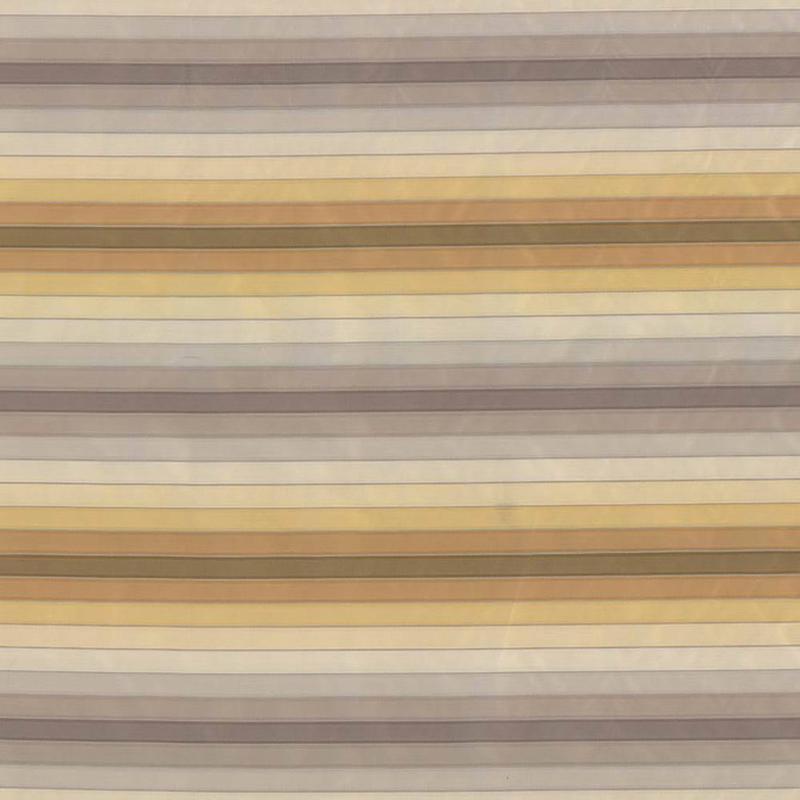 Spectrum Stripe Gold Rush by Kasmir Fabric