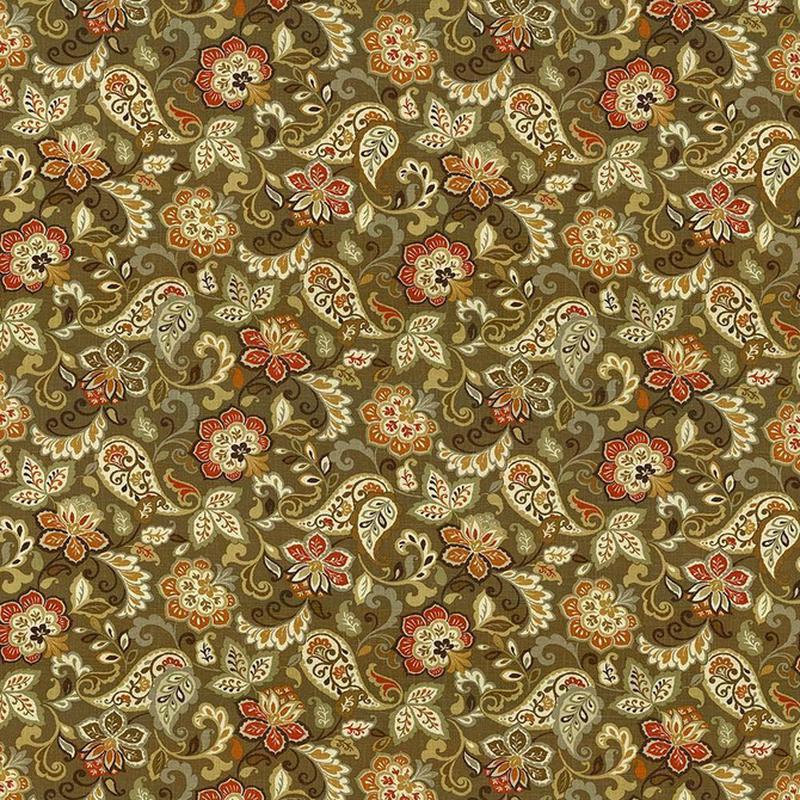 Splurge Mocha by Kasmir Fabric
