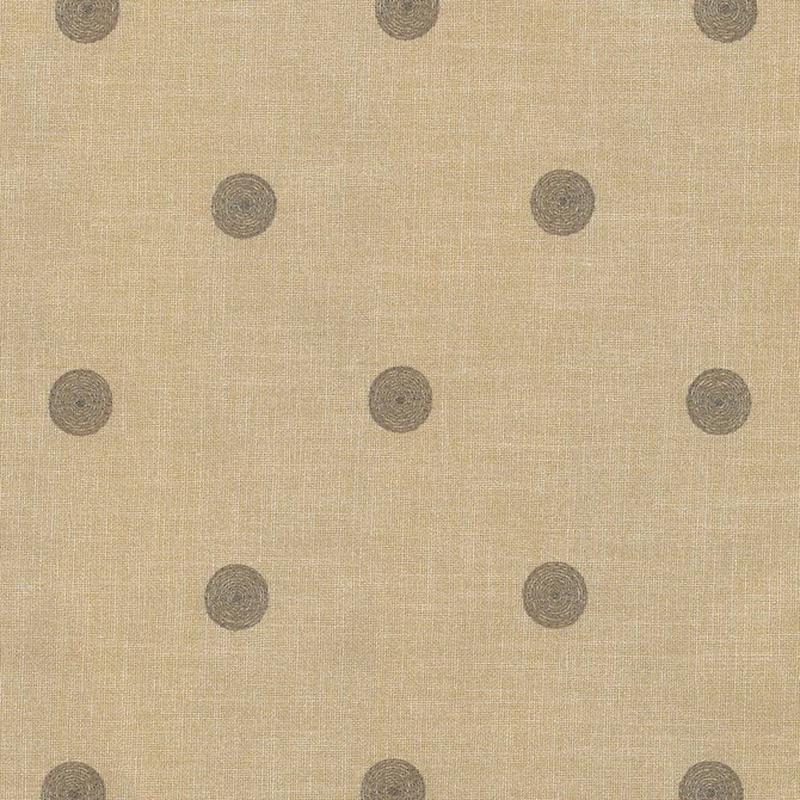 Spot The Dots Desert by Kasmir Fabric
