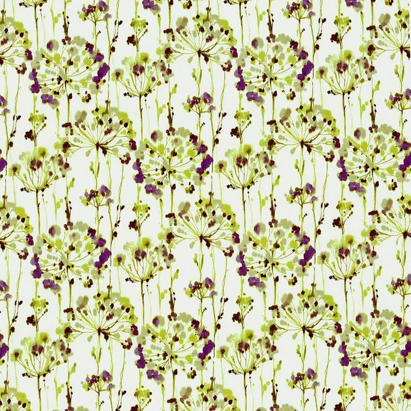 Spring Delight Green by Kasmir Fabric