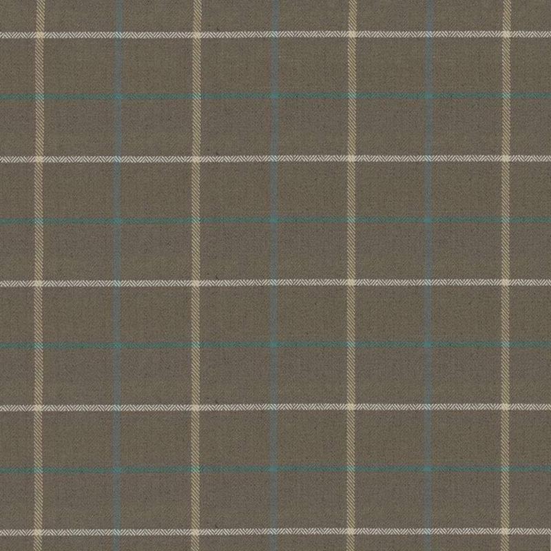 Steinbeck Check Capri by Kasmir Fabric