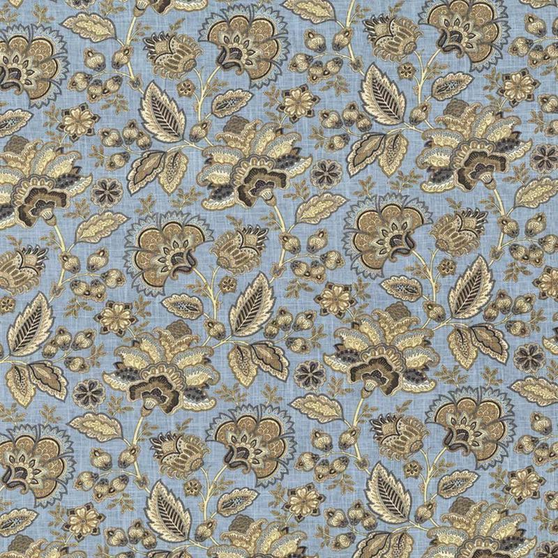 Sterling Heights Powder by Kasmir Fabric