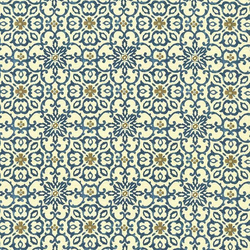 Summerlyn Lagoon by Kasmir Fabric