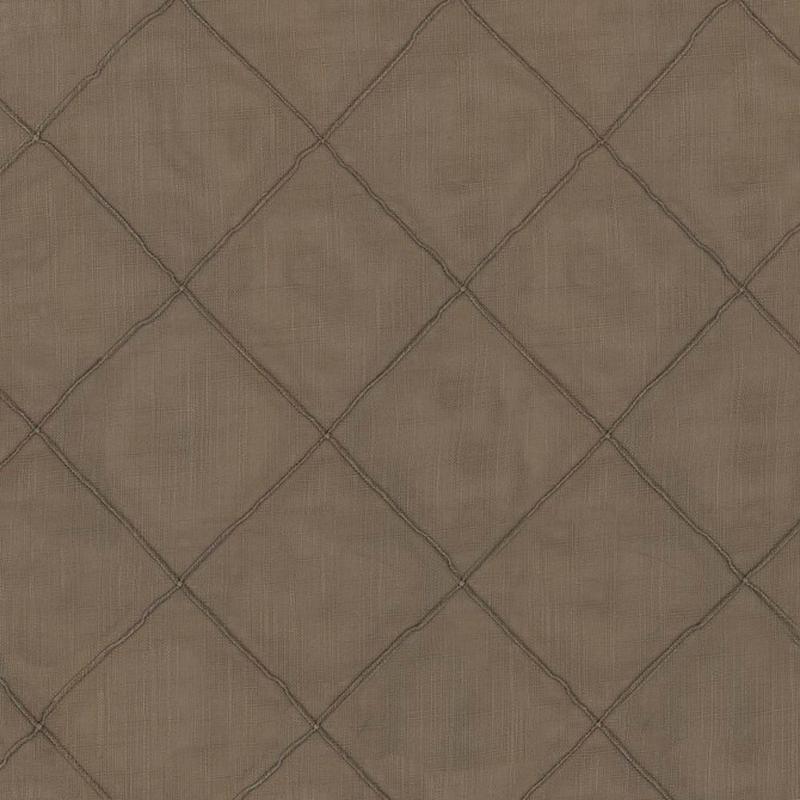 Tucked Away Latte by Kasmir Fabric