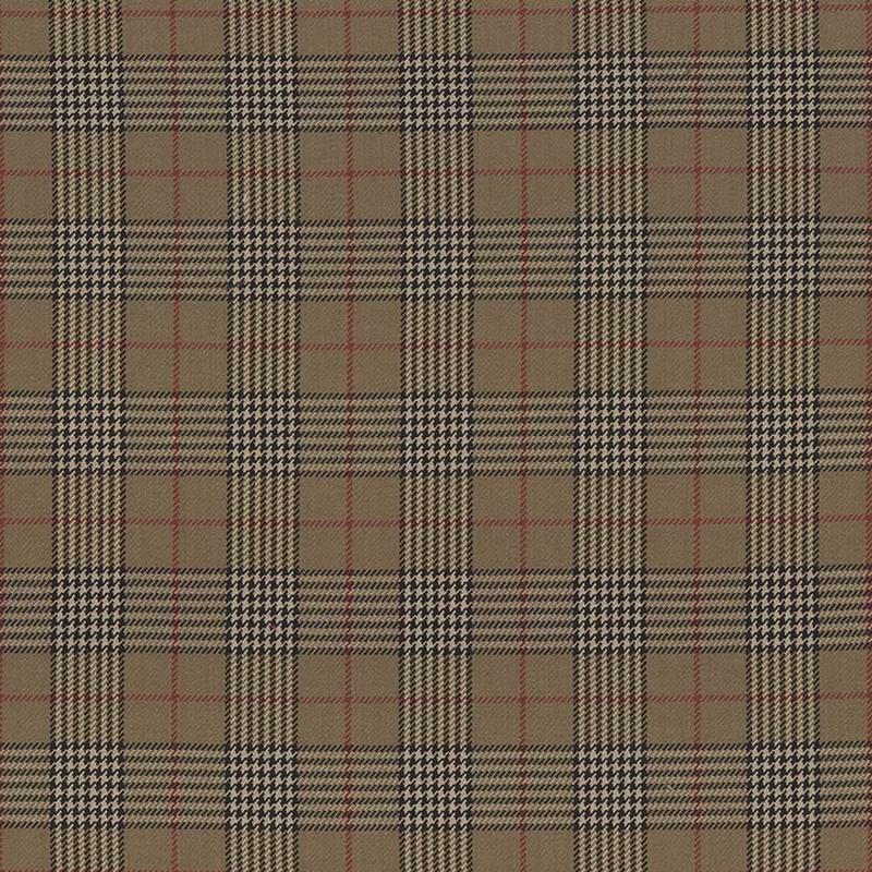 Tuckerton Black Walnut by Kasmir Fabric