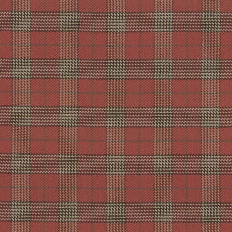 Tuckerton Redstone by Kasmir Fabric