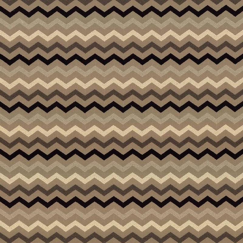 Van Pelt Coffee by Kasmir Fabric