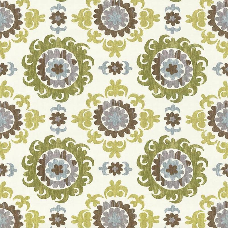 Zambra Citrine by Kasmir Fabric