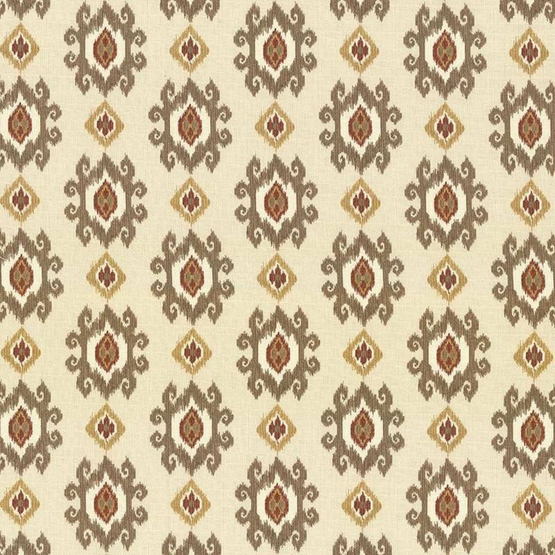 Playa Del Carmen Cedar Mesa by Kasmir Fabric