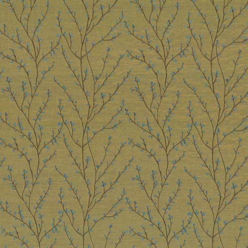 Plum Grove Celeriac by Kasmir Fabric