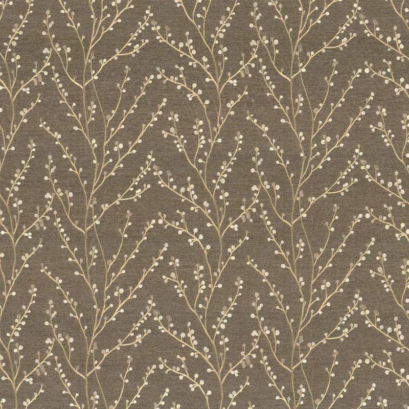 Plum Grove Thunder by Kasmir Fabric